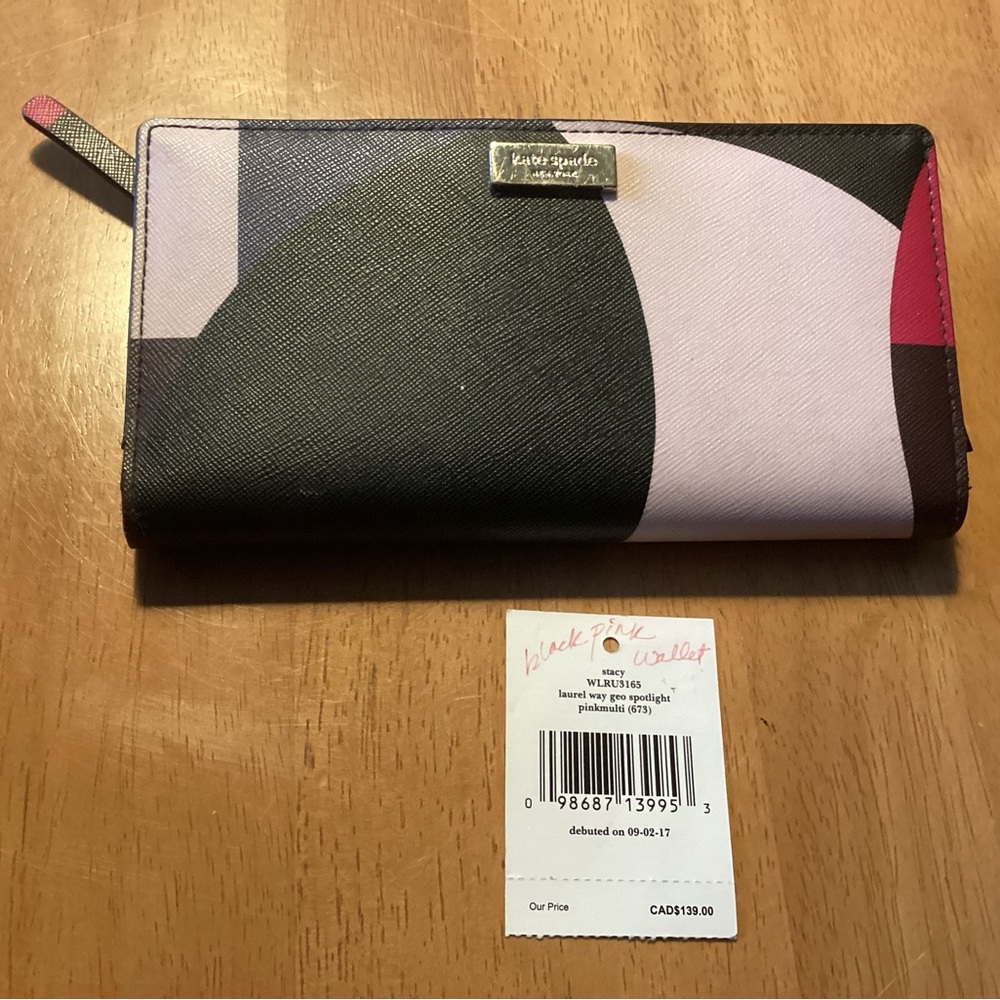 Kate Spade Bifold Wallet